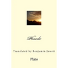 Phaedo: Translated by Benjamin Jowett - Paperback