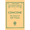 School of Sight-Singing: Schirmer Library of Classics Volume 245 Voice Technique - Paperback