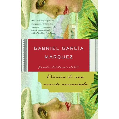 Crónica de Una Muerte Anunciada / Chronicle of a Death Foretold - Paperback
