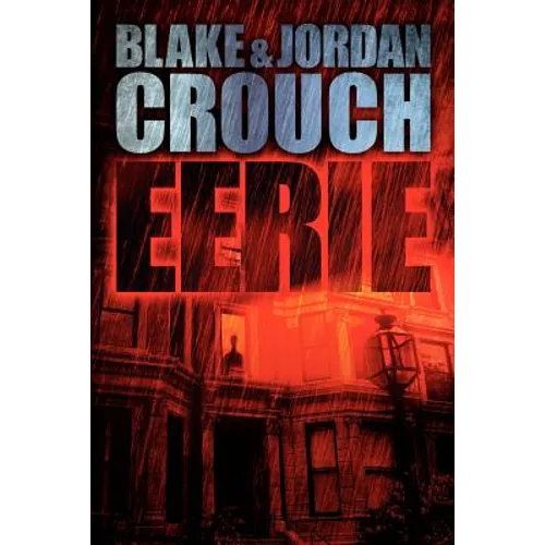 Eerie - Paperback