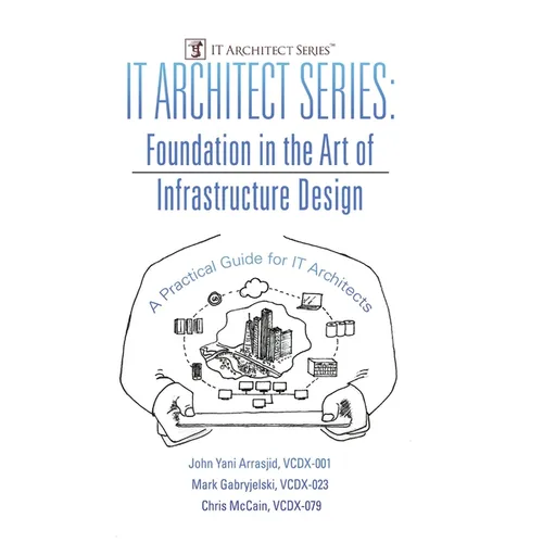IT Architect Series: Foundation in the Art of Infrastructure Design: A Practical Guide for IT Architects - Hardcover