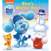 Blue's Winter Day! (Blue's Clue & You) - Board Book