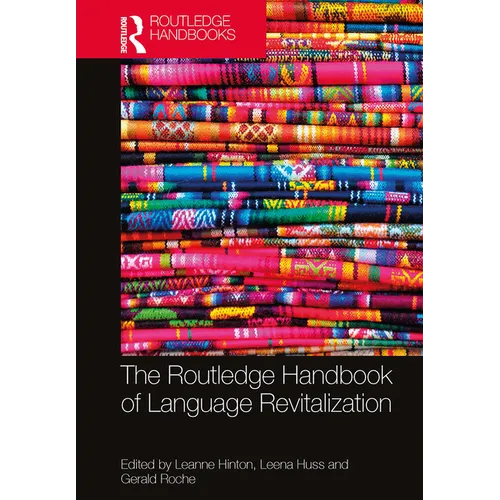 The Routledge Handbook of Language Revitalization - Paperback