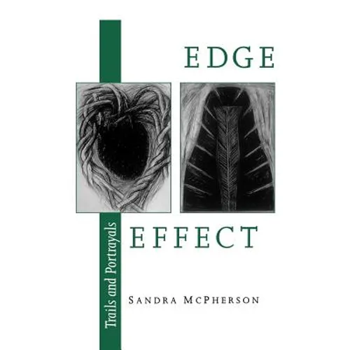 Edge Effect: Trails and Portrayals - Paperback