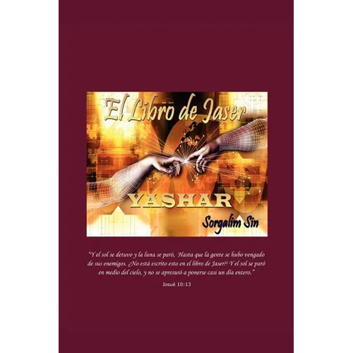 El Libro de Jaser: Yashar - Paperback
