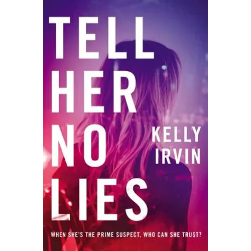 Tell Her No Lies - Paperback