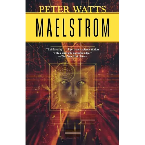 Maelstrom - Paperback