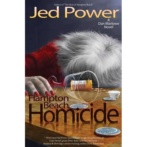 Hampton Beach Homicide: A Dan Marlowe Novel - Paperback