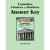 Economics, Finances, & Business Answer Key - Paperback