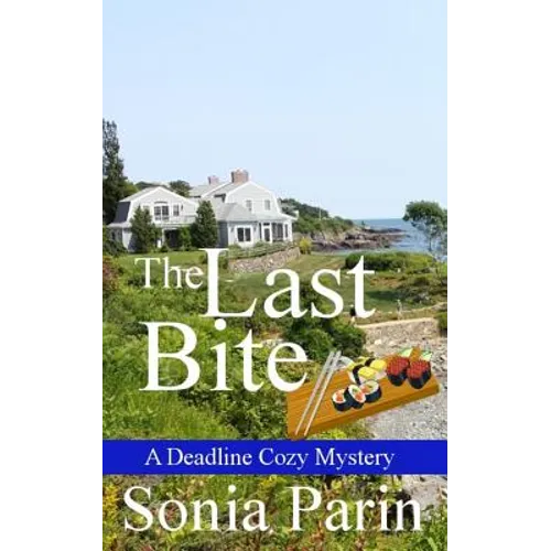 The Last Bite - Paperback