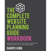 The Complete Website Planning Guide Workbook - Paperback