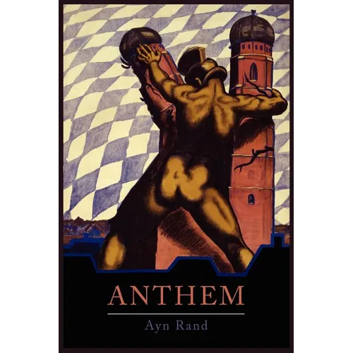 Anthem - Paperback