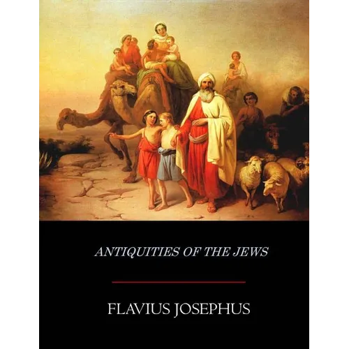 Antiquities of the Jews - Paperback
