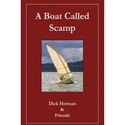 A Boat Called Scamp - Paperback