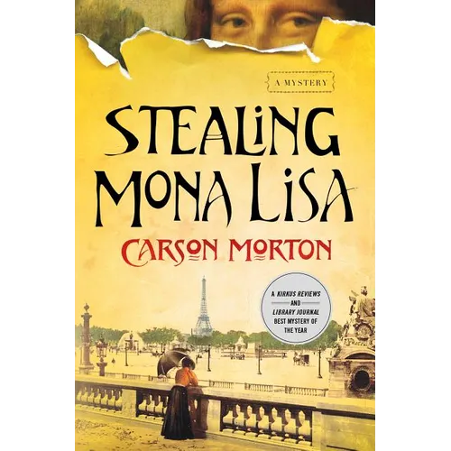Stealing Mona Lisa - Paperback