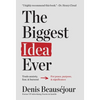 The Biggest Idea Ever: Trade anxiety fear and burnout for peace purpose and significance. - Hardcover