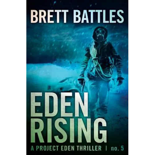 Eden Rising - Paperback