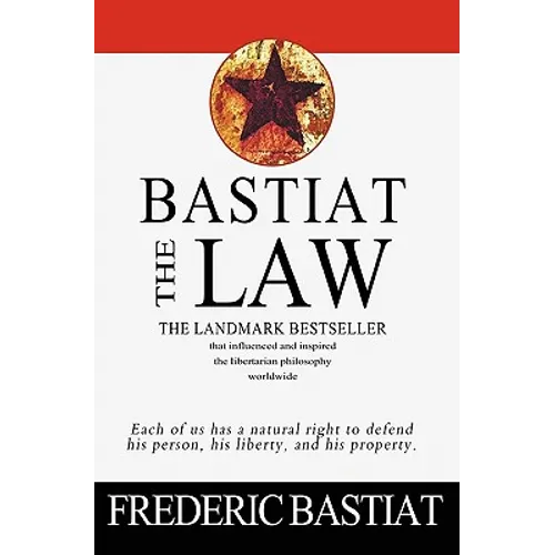 The Law - Paperback