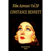 Film Actresses Vol.20 CONSTANCE BENNETT: Part 1 - Paperback