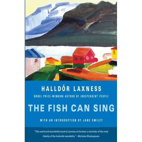 The Fish Can Sing - Paperback