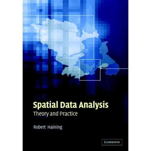 Spatial Data Analysis: Theory and Practice - Paperback