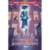 Murder at the Old Willow Boarding School - Paperback