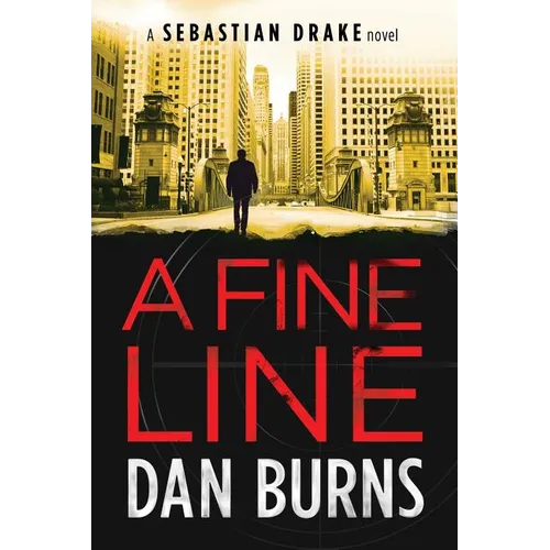 A Fine Line (A Sebastian Drake Novel) - Paperback