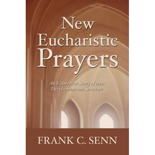 New Eucharistic Prayers - Paperback