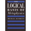 The Logical Basis of Metaphysics - Paperback