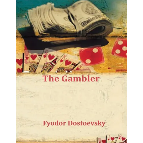 The Gambler - Paperback
