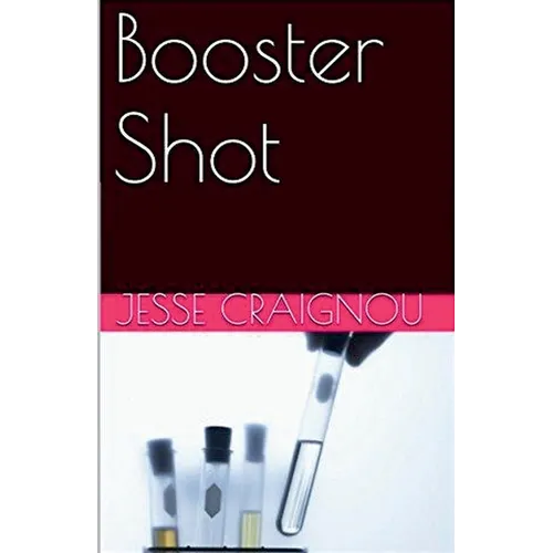 Booster Shot - Paperback