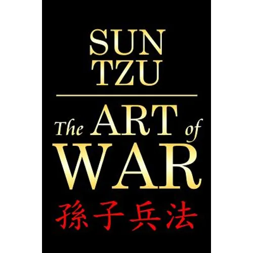 The Art Of War - Paperback