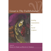Great Is Thy Faithfulness?: Reading Lamentations as Sacred Scripture - Hardcover