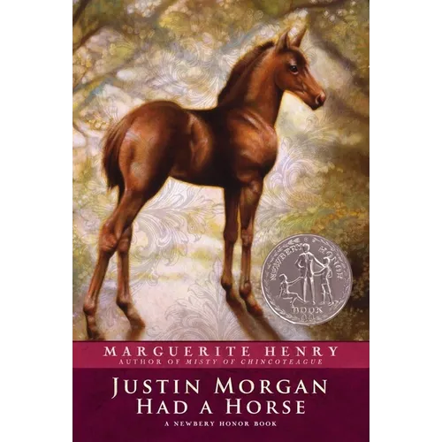 Justin Morgan Had a Horse - Paperback