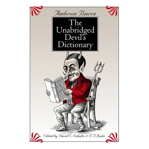 The Unabridged Devil's Dictionary - Paperback
