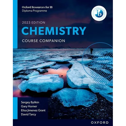 Oxford Resources for IB DP Chemistry Course Book - Paperback