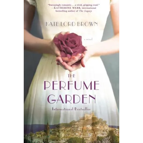 Perfume Garden - Paperback