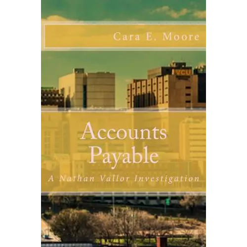 Accounts Payable: A Nathan Vallor Investigation - Paperback
