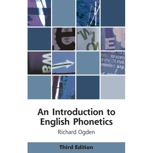 An Introduction to English Phonetics - Paperback