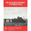The 4th Marine Division in World War II - Paperback