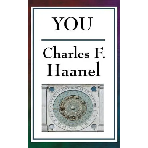 You: A New Thought Masterpiece - Hardcover