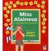 Miss Alaineus: A Vocabulary Disaster - Paperback