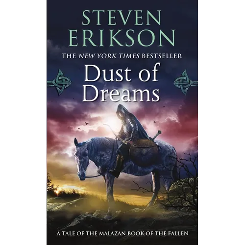 Dust of Dreams - Mass Market Paperbound
