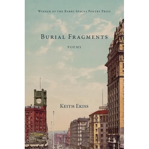 Burial Fragments - Paperback