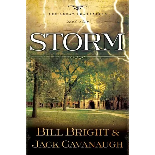 Storm - Paperback