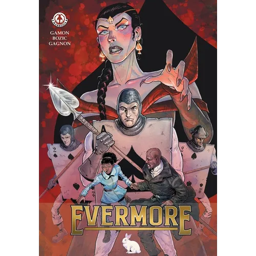 Evermore - Paperback