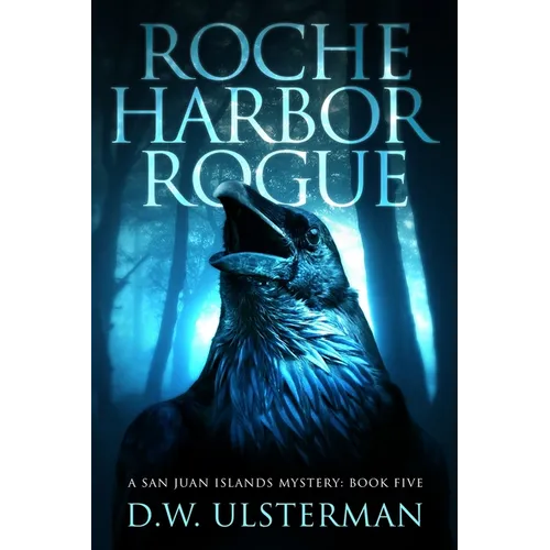 Roche Harbor Rogue - Paperback