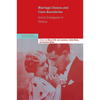 Marriage Choices and Class Boundaries: Social Endogamy in History - Paperback