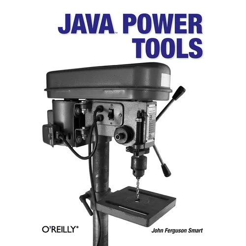Java Power Tools - Paperback