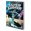 Mighty Marvel Masterworks: The Silver Surfer Vol. 1 - The Sentinel of the Spaceways - Paperback